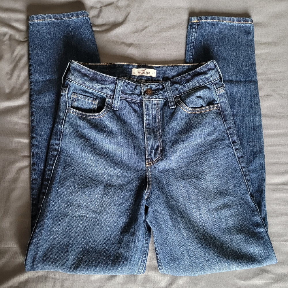 Hollister Jeans, Sz 1 Juniors